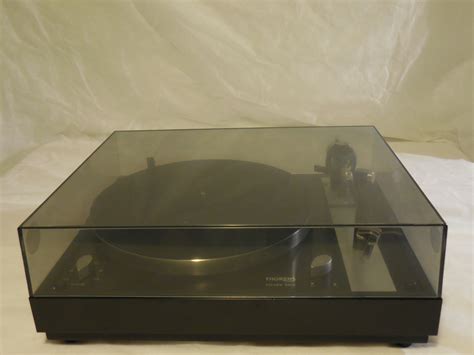 Starter Package Thorens Td 145 Mkii Turntable Vinyl Nirvana