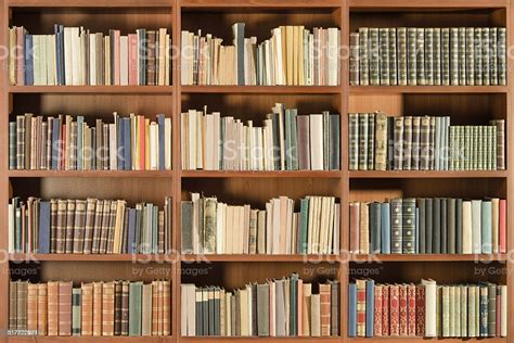Library Stock Photo Download Image Now Istock