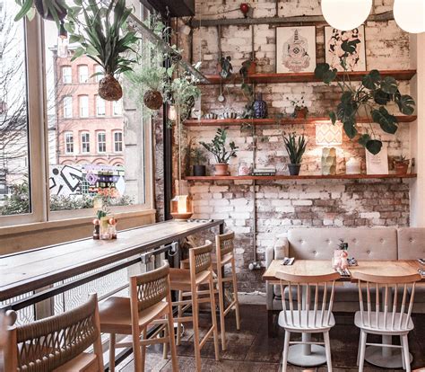 Most Instagrammable Places In Manchester England Bakery Interior