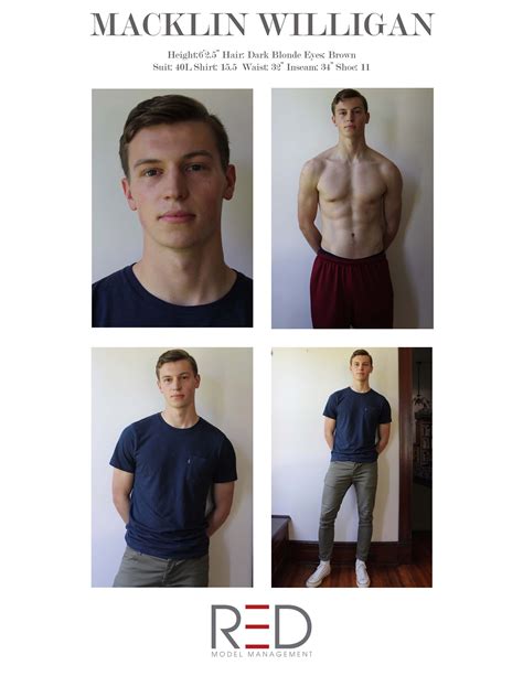 Redfashion Presents Nyfw Ss16 Men S Show Cards Macklinw Oftheminute P