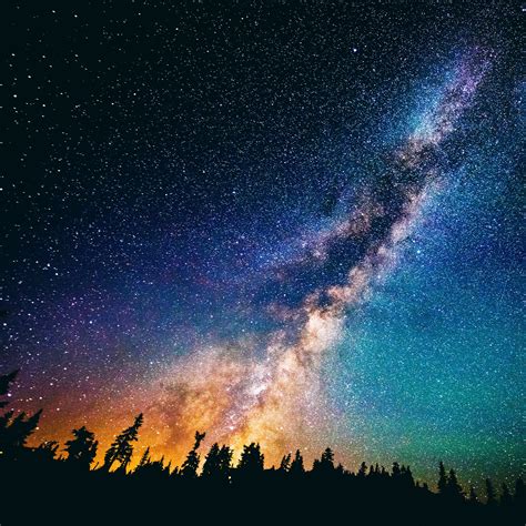 At Night Sky Phone Wallpapers Top Free At Night Sky Phone Backgrounds