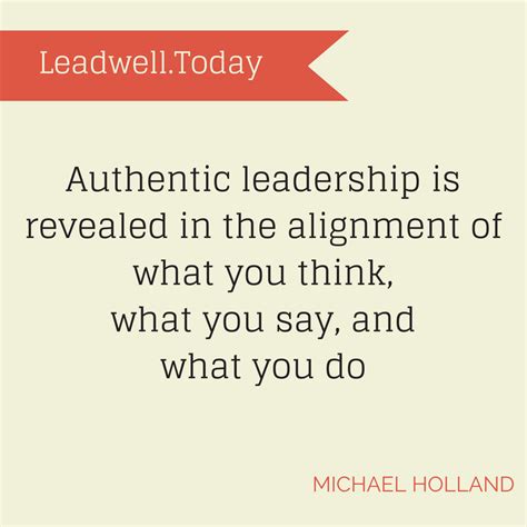 Authenticity In Leadership