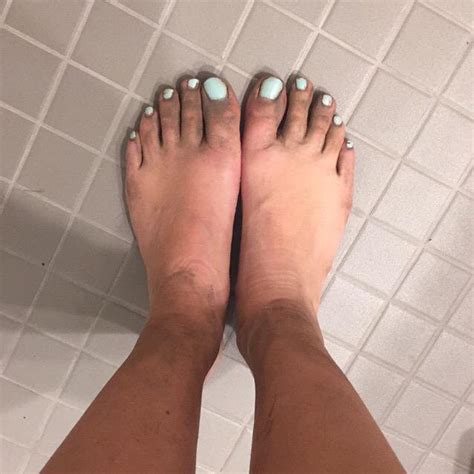 Eliza Bennetts Feet