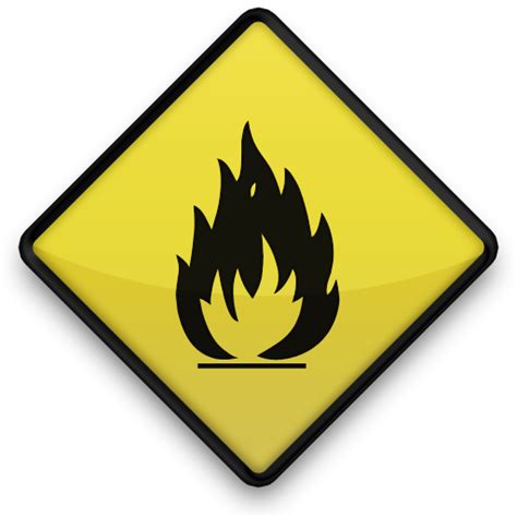 Fire Hazard Symbol Clipart Best Vrogue Co