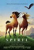 Spirit: Stallion of the Cimarron (2002) Poster #2 - Trailer Addict