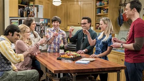 Big Bang Theory Ending After 12 Seasons How Jim Parsons Kaley Cuoco