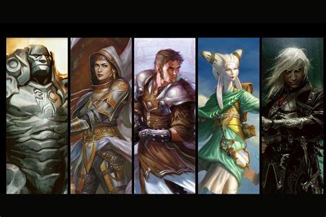 Which Magic The Gathering Character Are You