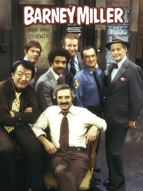 Barney Miller 1975