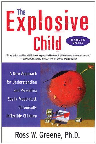 Book Review The Explosive Child The Babblery