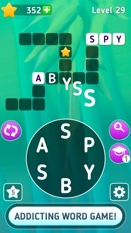 Wordplay Search Word Puzzle By G5 Entertainment Ab