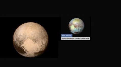 Pluto May Have Ocean Of Liquid Water Under Its Surface Says Scientists