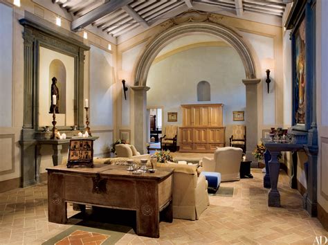 10 Rooms That Do Mediterranean Style Right Photos Architectural Digest