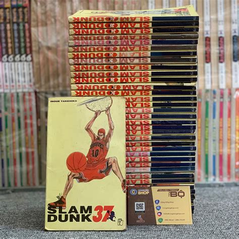 Mua Truyện Slamdunk Cao Thủ Bóng Rổ Đọc Xuôi 2023 Truyện Tranh