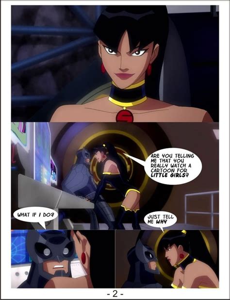 Et Tu Owlman By Anonimounanime On Deviantart Superwoman Batman