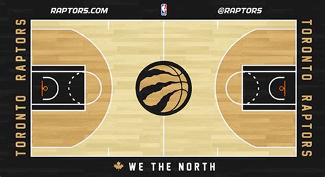 Raptors New Court Design For 1516 Page 6 Realgm
