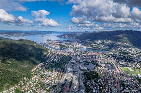 Bergen Travel Photo Image Gallery Norway Hordaland