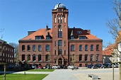 Universitäts- und Hansestadt Greifswald :: wolkenmond :: Unterwegs ...
