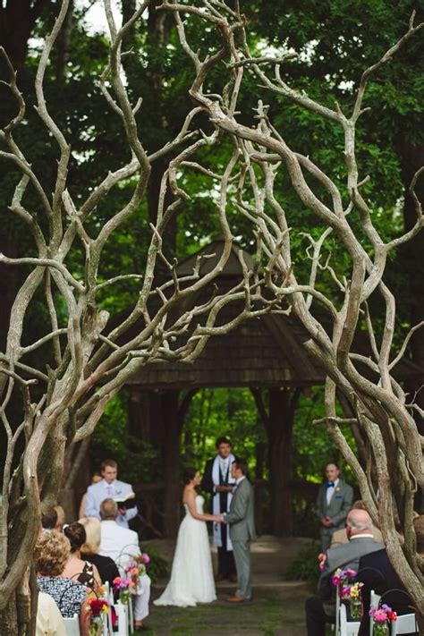 53 Wedding Arches Arbors And Backdrops