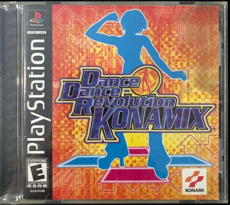 Dance Dance Revolution Konamix Prices Playstation Compare Loose Cib And New Prices