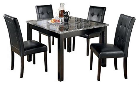 Ashley Furniture Signature Design Maysville Dining Room Table Set