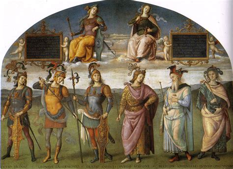 La Liste Des Principaux Peintres De La Renaissance Picadilist