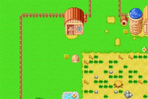 Introduce about harvest moon friends of mineral town. Harvest Moon: Friends of Mineral Town Download Game ...