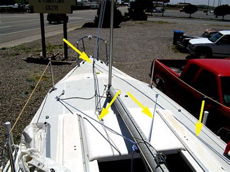 Mast Raising System For Macgregor Sailboat Owners Forums