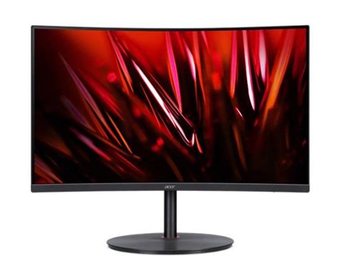 Acer Nitro Xz325qu Pbmiiphx 32 Qhd Curved Monitor 2021