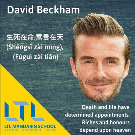 David Beckhams Chinese Tattoo Chinese Dragon Tattoos Chinese Tattoo