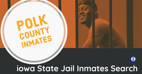 Polk County Inmates Search Iowa Jail Offenders Locator Daily Mugshots