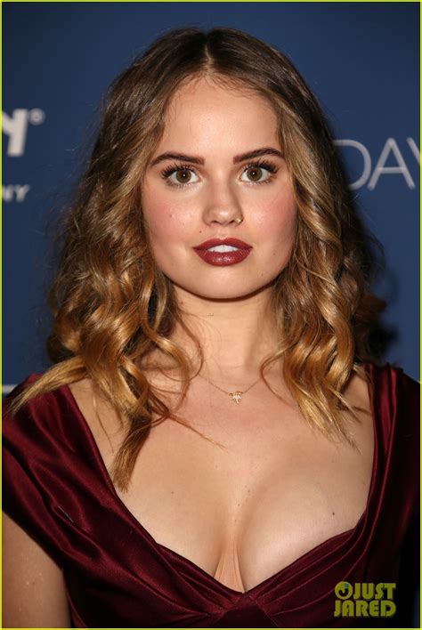 Debby Ryan Joins Co Stars Angourie Rice And Owen Teague At Every Day