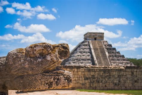 Explore The Ancient Mayan Culture With A Chichén Itzá Exclusive Tour