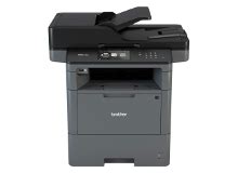 You can search for available devices connected via usb and the network, select one, and then print. Brother MFC-L5755DW Printer Toner Cartridges | InkDepot