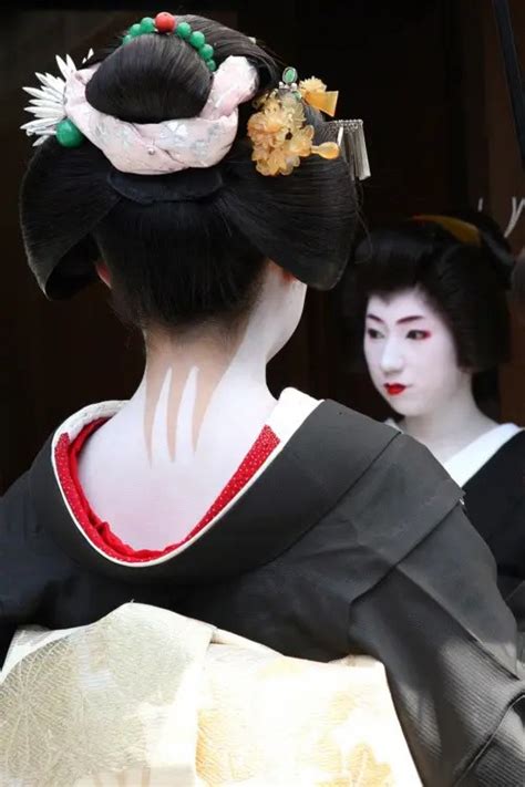 Geisha Hair And Kanzashi Styles Japan Powered