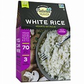Natural Heaven Low Carb Rice | Hearts of Palm White Rice | 4g of Carbs ...