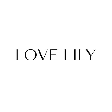 Love Lily