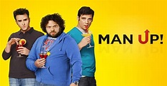 Man Up!, Cast, Characters and Stars
