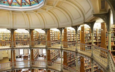 Americas Most Beautiful College Libraries