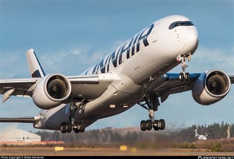 Oh Lwa Finnair Airbus A350 941 Photo By Mikko Mertanen Id 753928