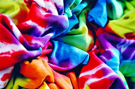Textiles All You Need To Know About Tie Dyeing