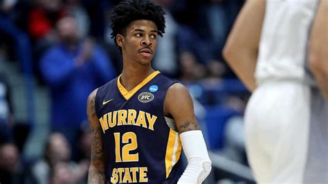 Murray States Ja Morant Named First Team All American