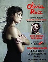 OLIVIA RUIZ : nouvel album « Le Calme et la Tempête » | 6Mic Radio