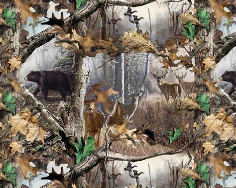 45 Camo Deer Wallpapers On Wallpapersafari