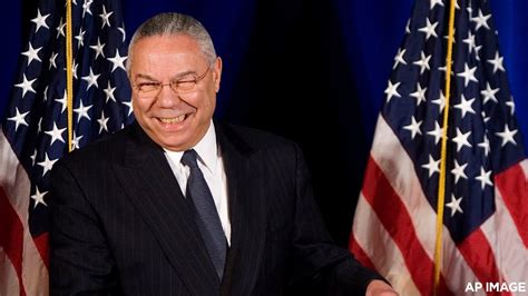 Gen Colin Powell Dead At 84 Youtube