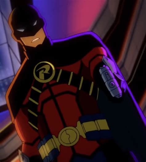 Tim Drake Robin Red Robin Appreciation Archive Community Telegraph