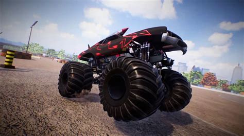 Video Monster Truck Championship Se Dévoile Via Une Video De Gameplay