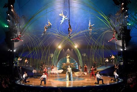 Amaluna Cirque Du Soleil