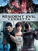 Resident Evil: Vendetta | Resident Evil Wiki | Fandom