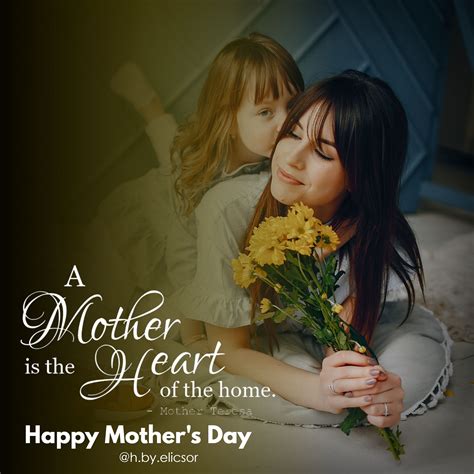 Mother's love knows no boundaries as it grows healthier each day, knows