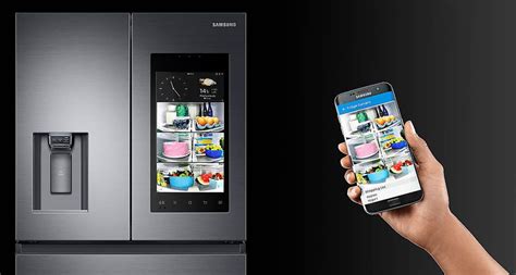 Laptop or any hdmi cables is not the samsung smart home app enables you to check the status of your family hub refrigerator and. Samsung's Family Hub fridge software update adds a number ...